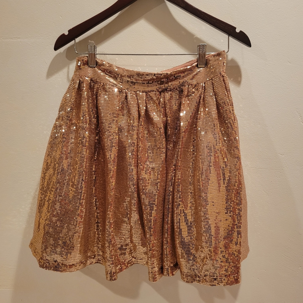 Bebe skirt size 8